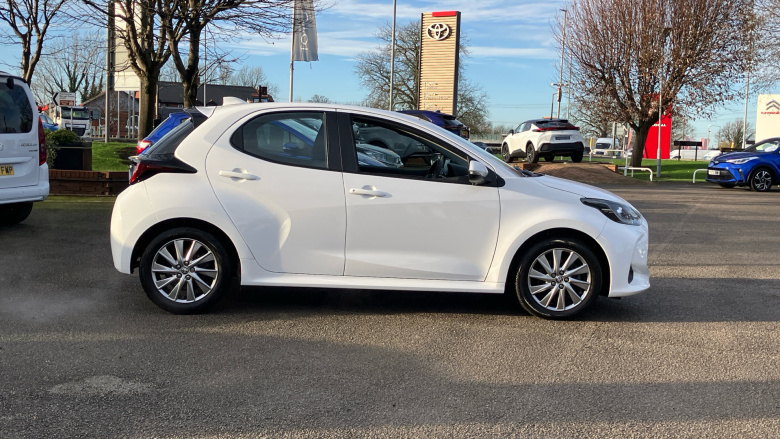 Toyota Yaris 1.5 Hybrid Icon 5dr CVT Hybrid Hatchback